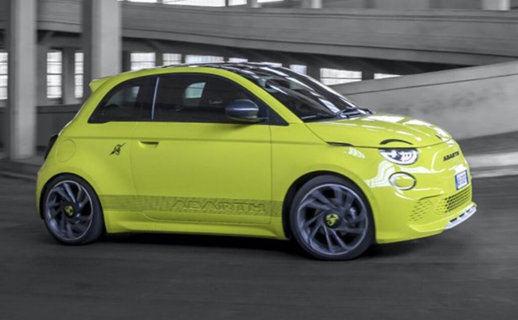 Bonus Tricolore Fiat