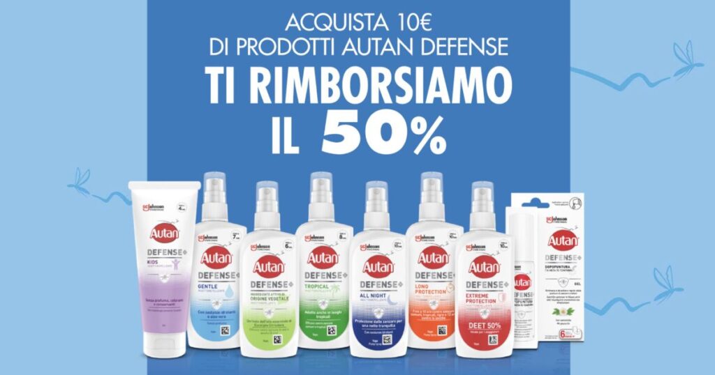 cashback autan defense