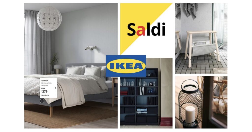 ikea saldi estivi 