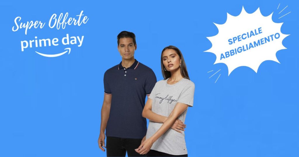 migliori offerte amazon abbigliamento 