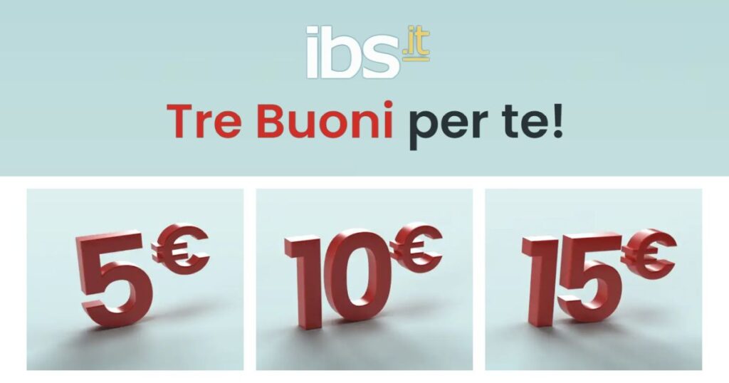 ibs codici sconto