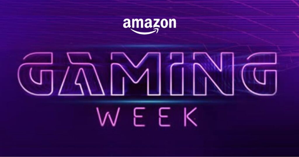 amazon gaming week giveaway