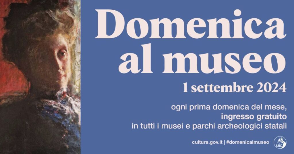 domenica al museo 
