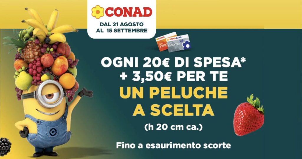 conad minions