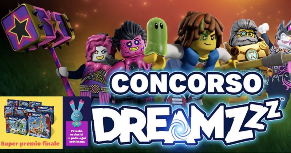 concorso dreamzzz