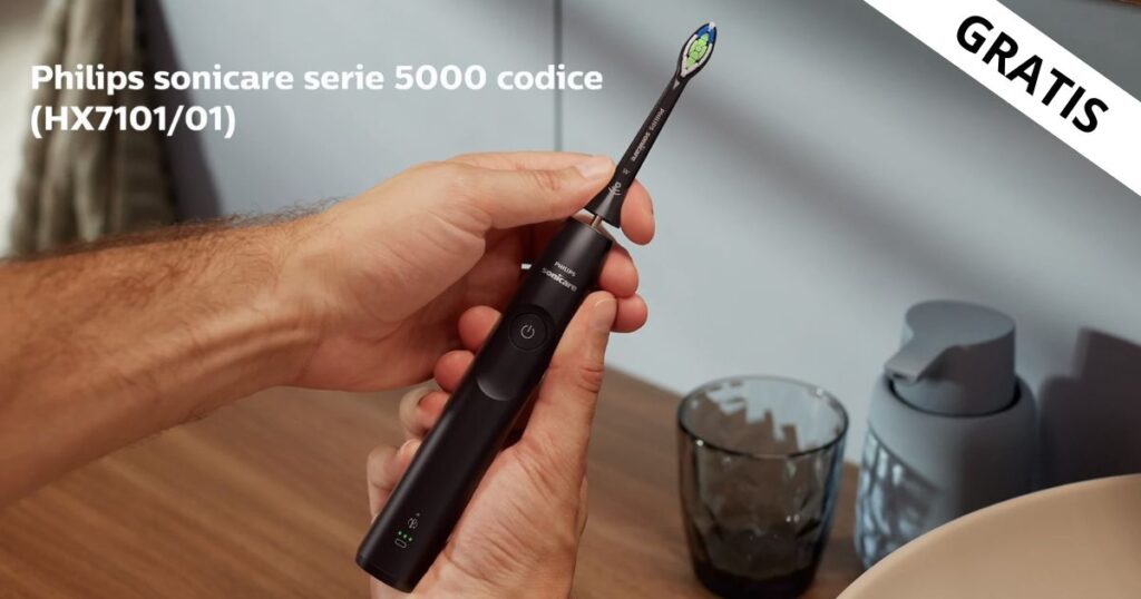 tester spazzolino philips