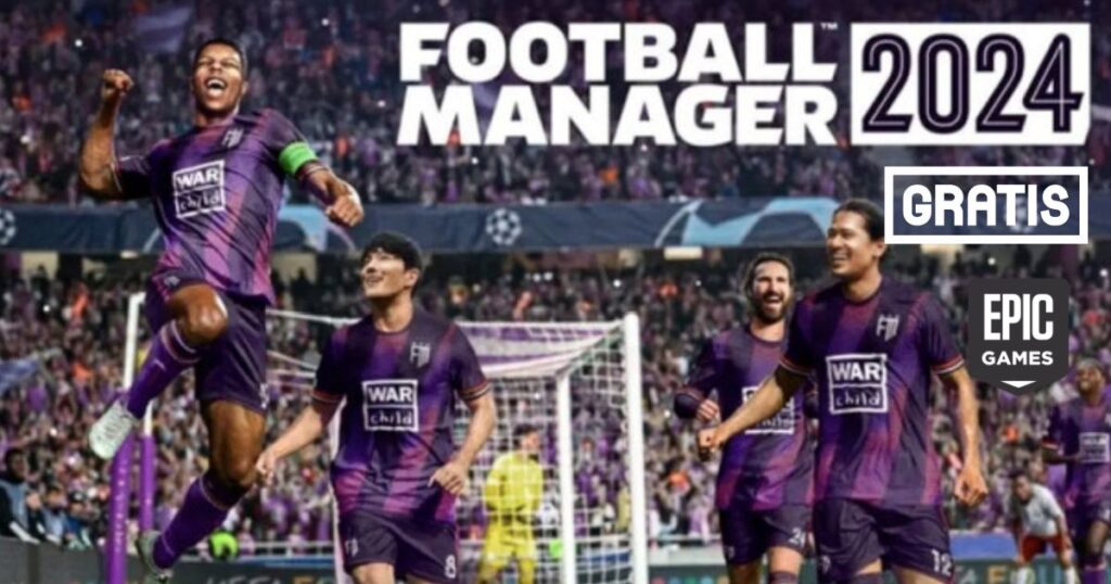 football manager 2024  gratis