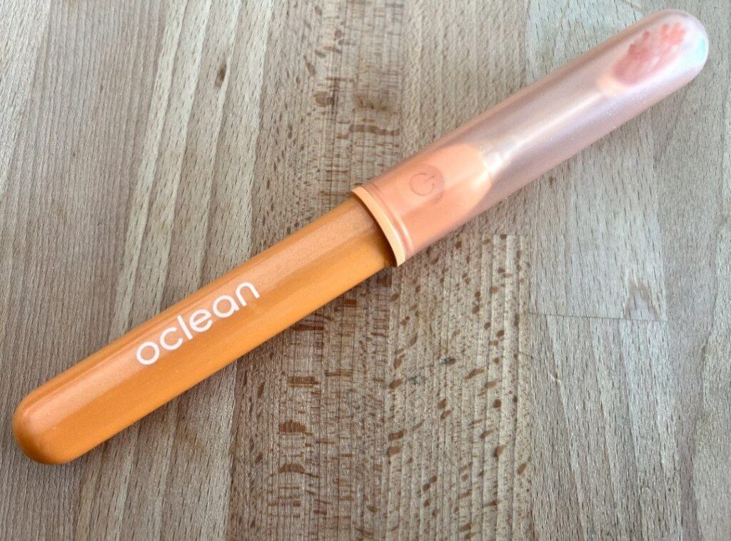 recensione spazzolino oclean ease