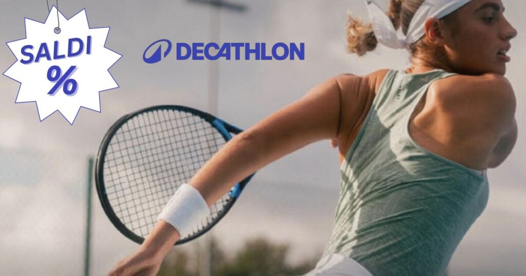 saldi decathlon