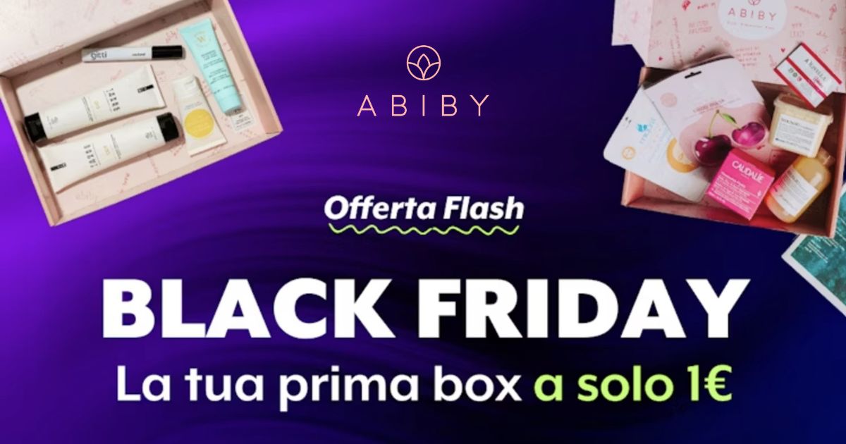 abiby black friday 