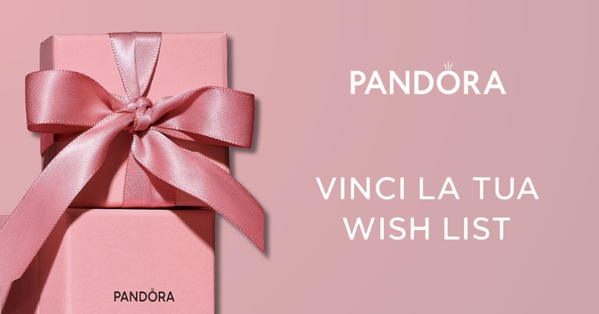pandora wish list