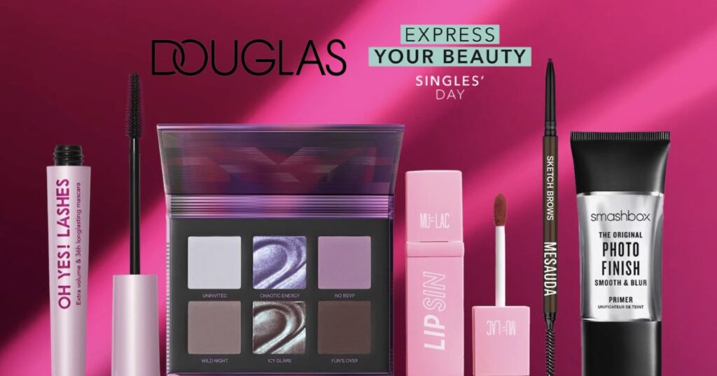 douglas singles' day