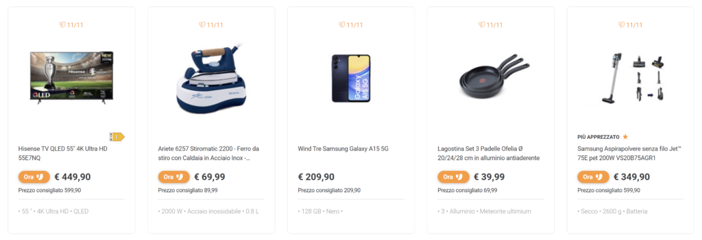 unieuro single's day 