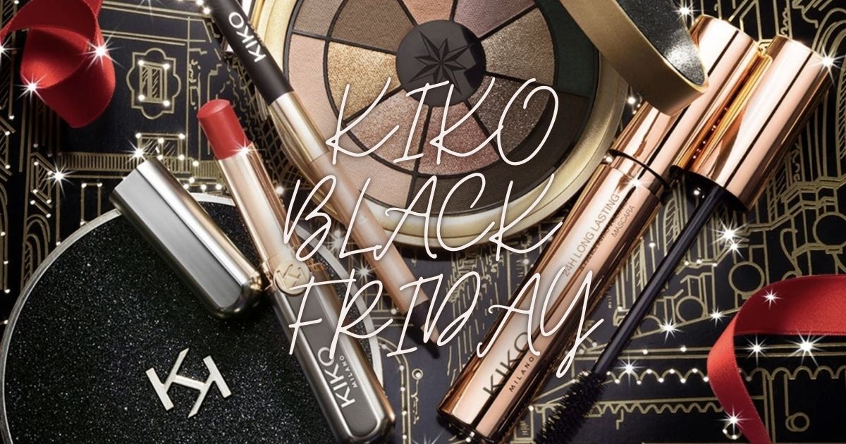 kiko black friday 