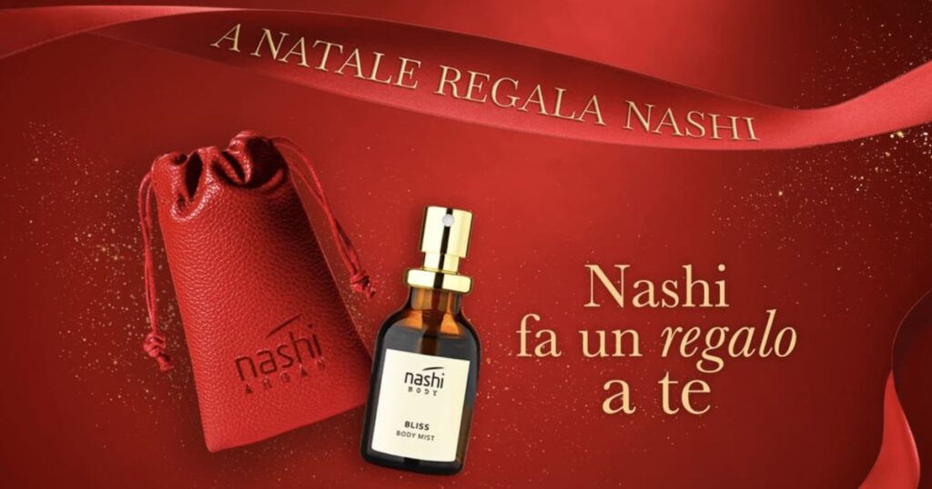nashi argan omaggio 
