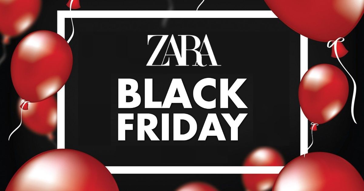 zara black friday 