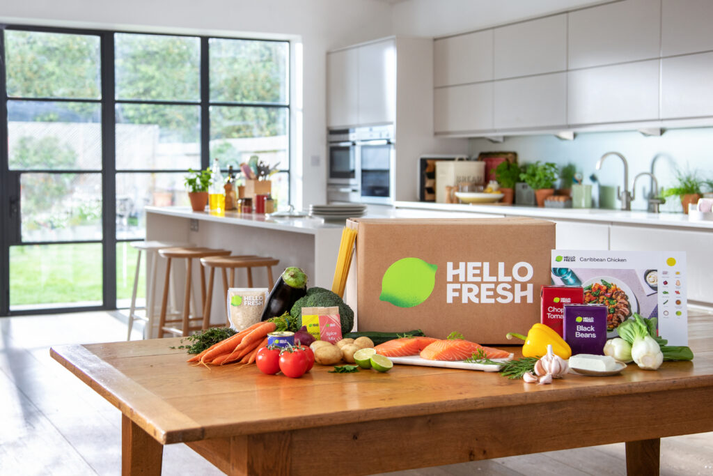 hellofresh codice sconto