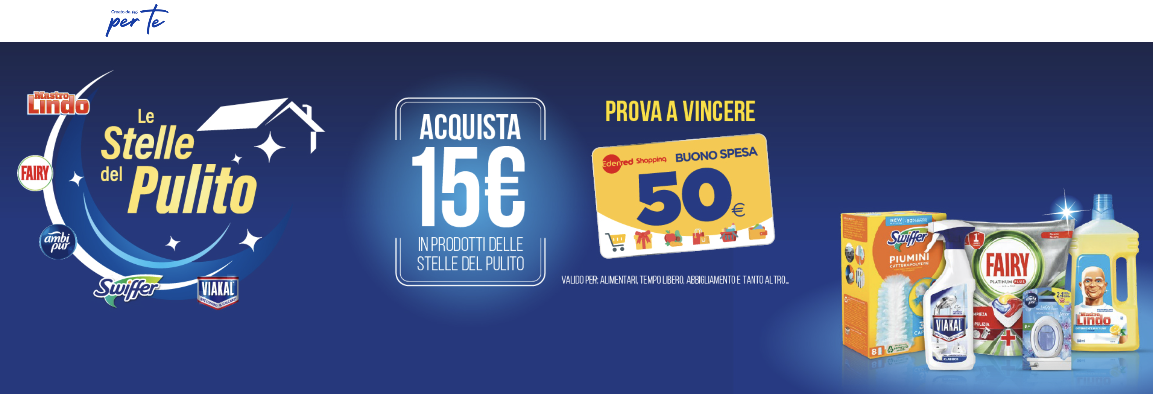 concorso stelle del pulito 2025