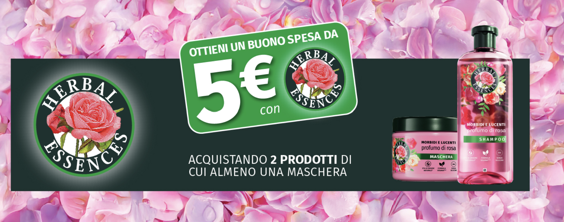 herbal essences premio certo