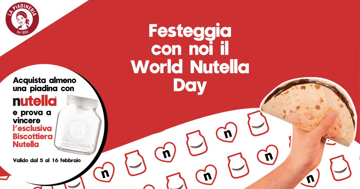 concorso la piadineria 