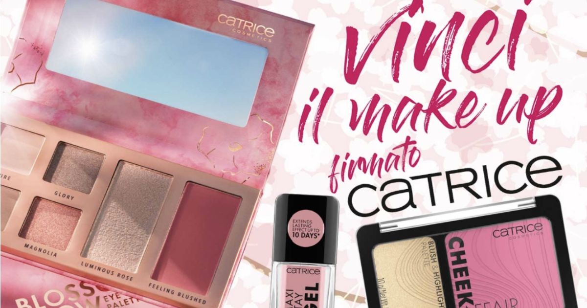 concorso silhouette catrice 