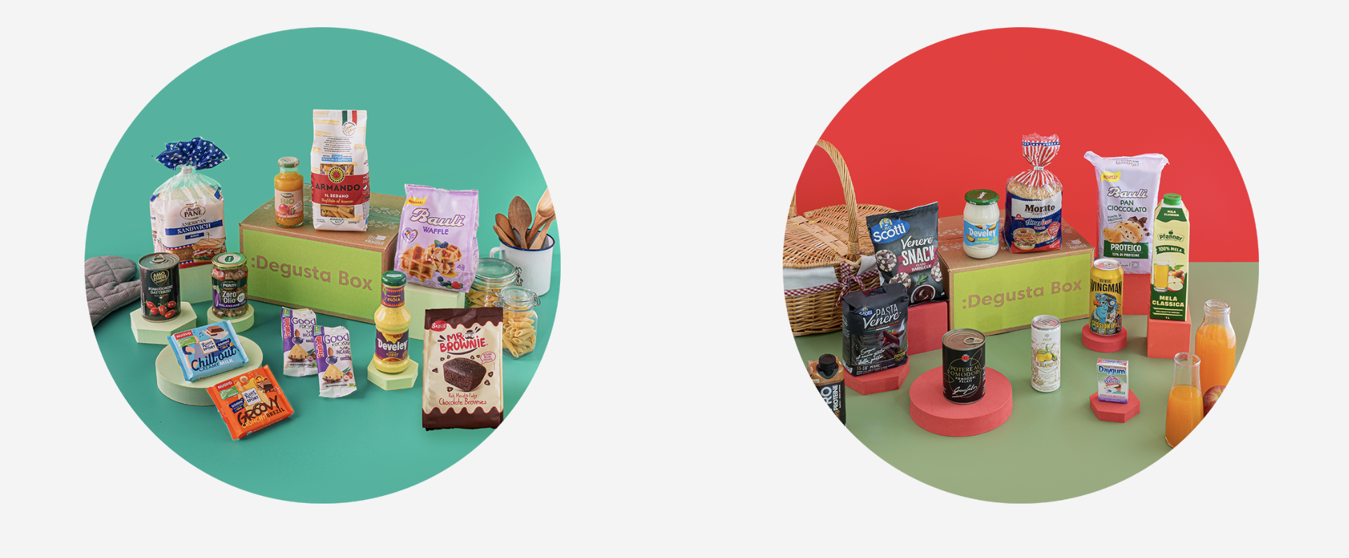 degusta days degustabox