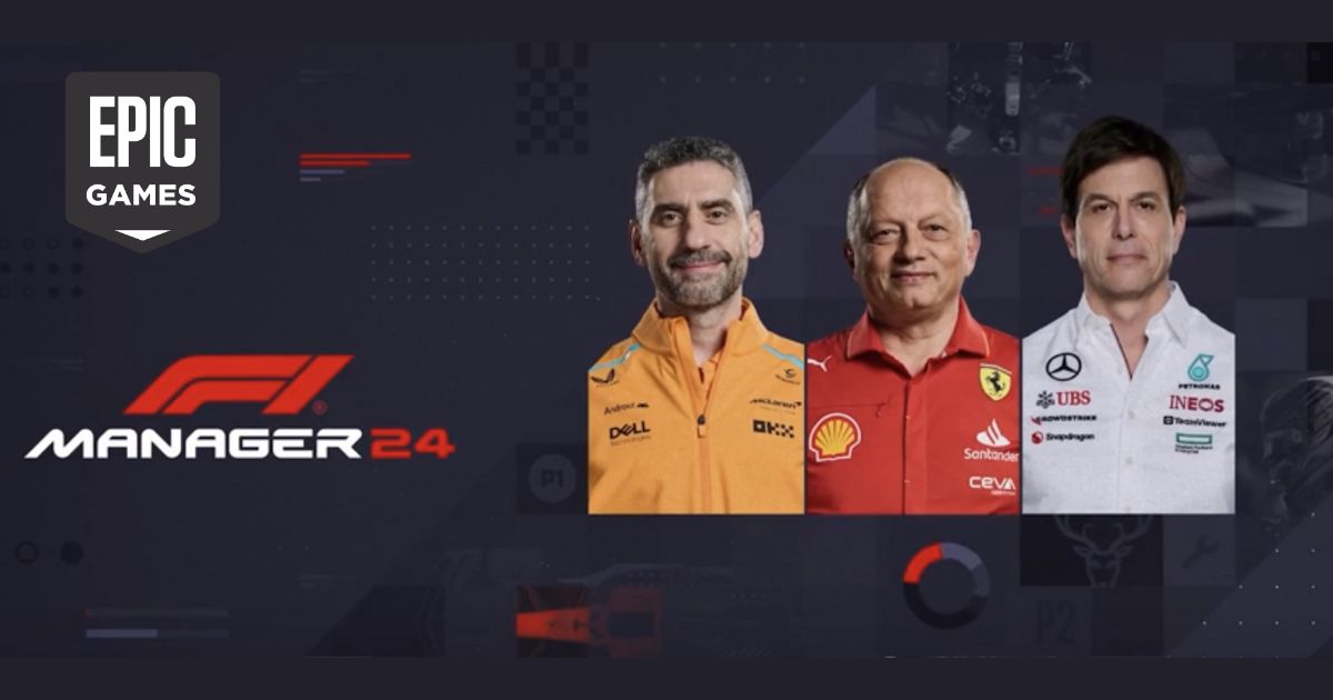 f1 manager 2024  gratis 