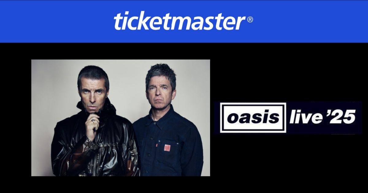 ticketmaster cancella biglietti oasis