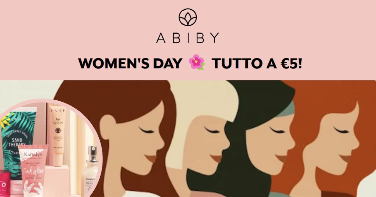abiby festa della donna 