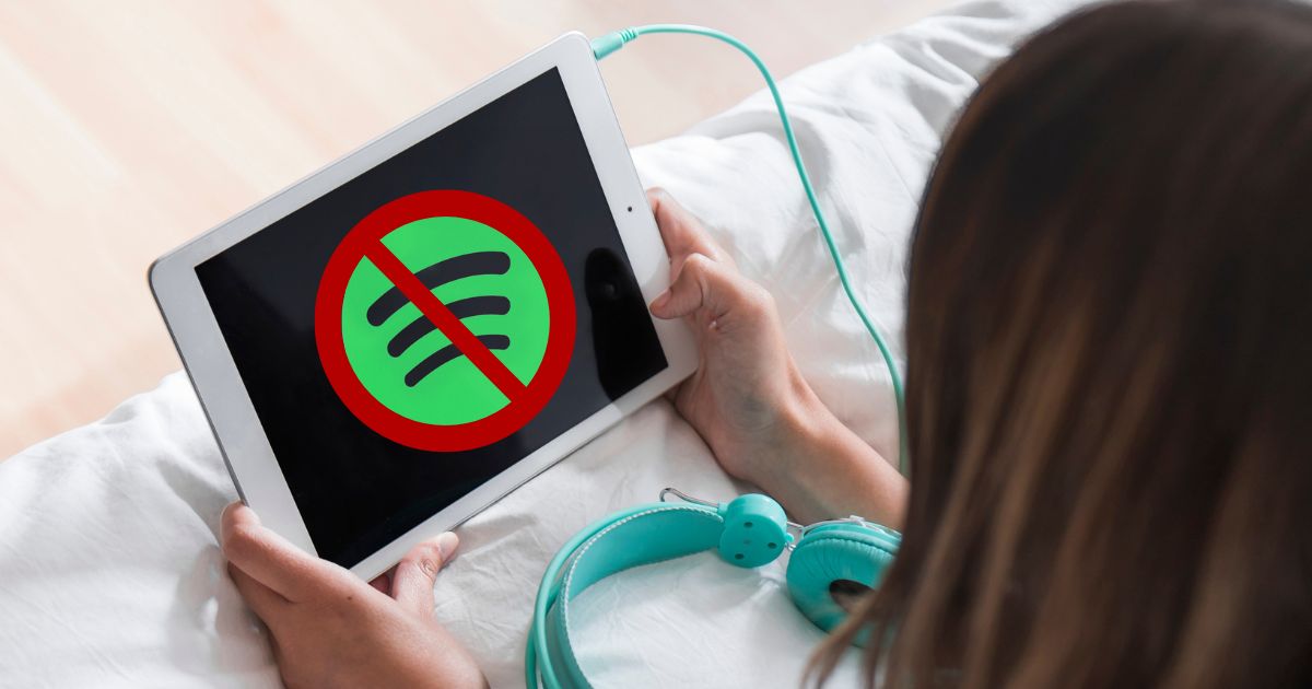 versione craccata di spotify non funziona 