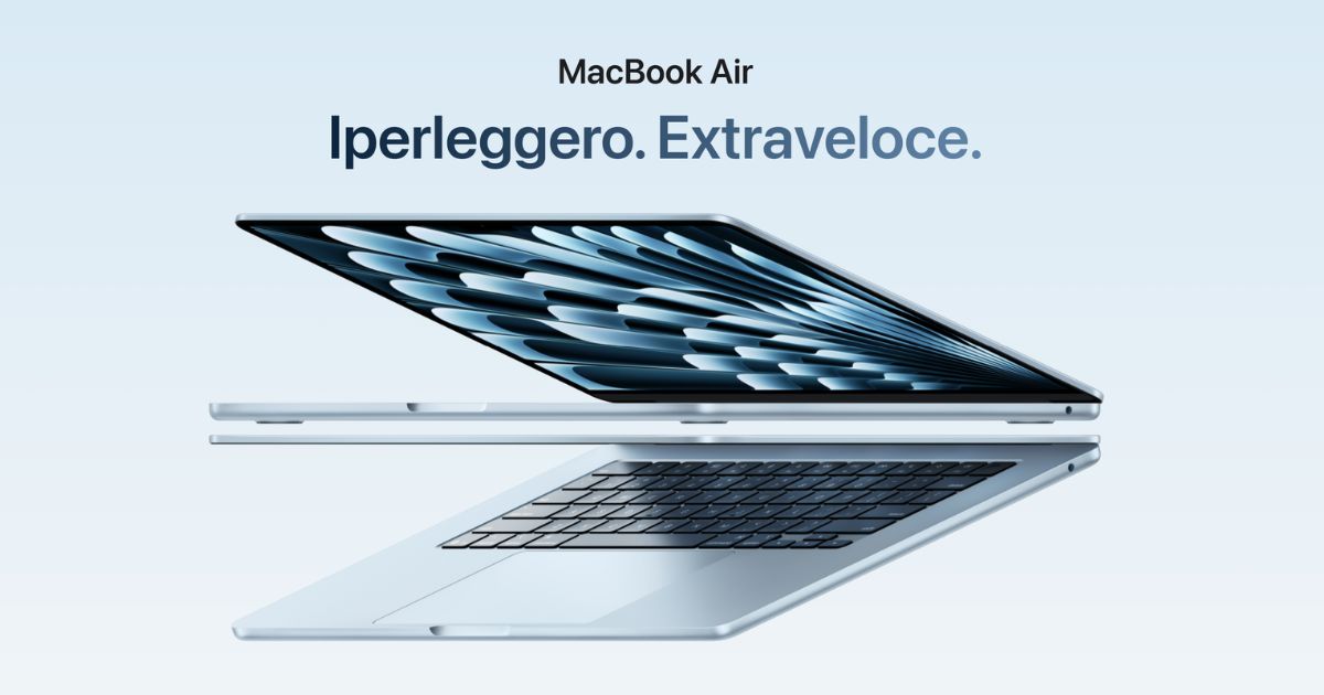 macbook air m4 preordine