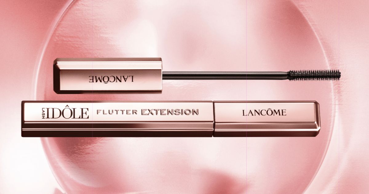 mascara lancôme tester 