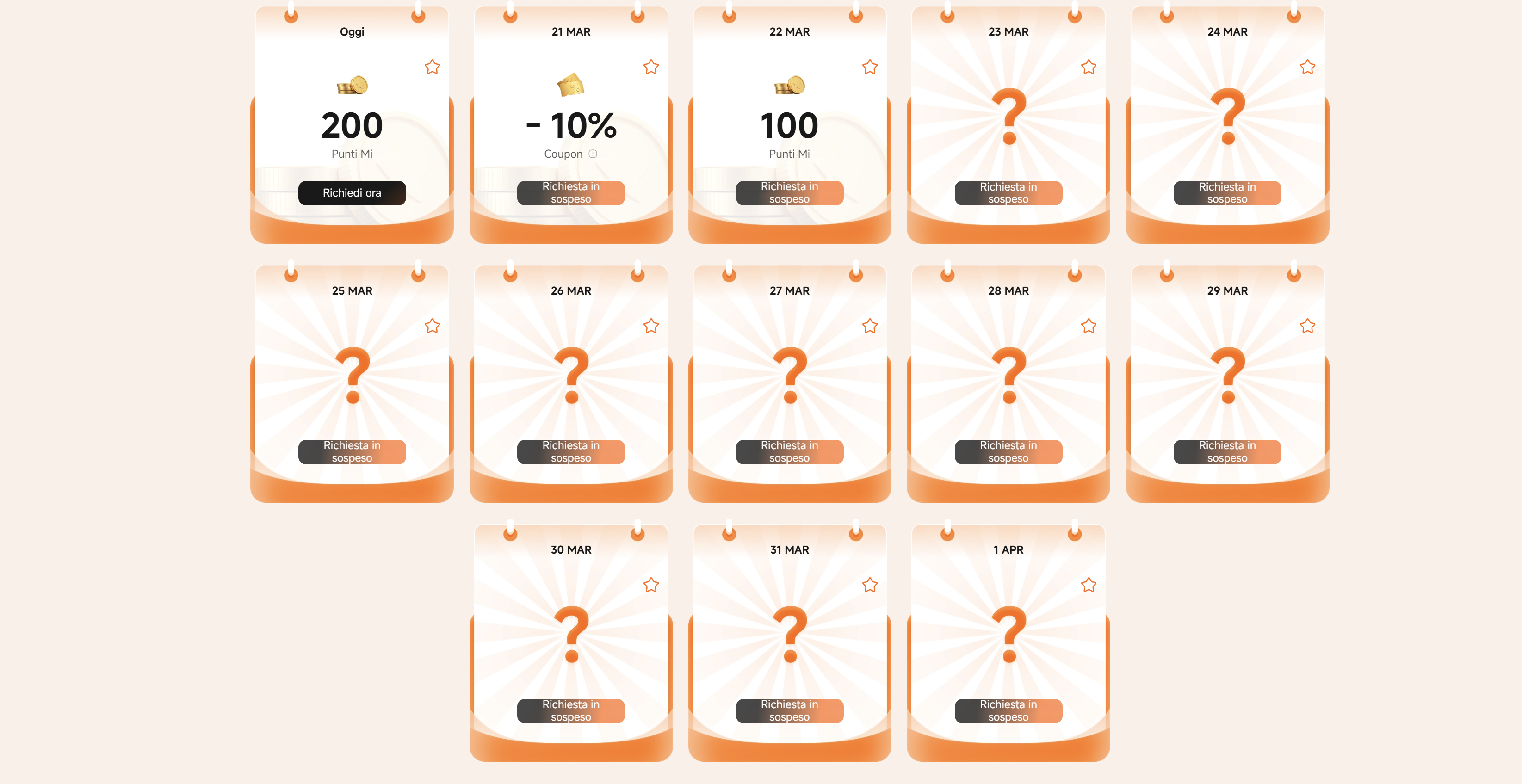 xiaomi offerte anniversario