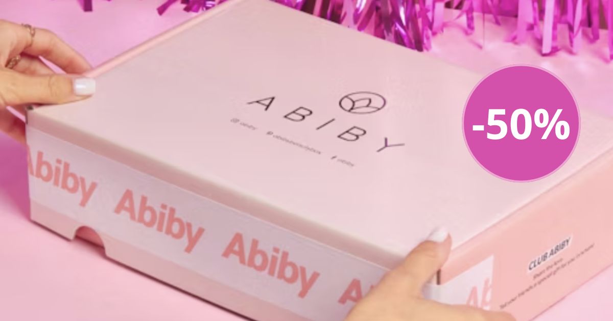 abiby beauty box marzo