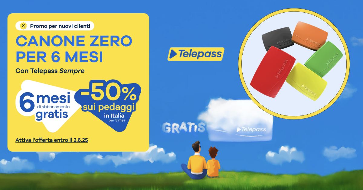 offerta telepass base