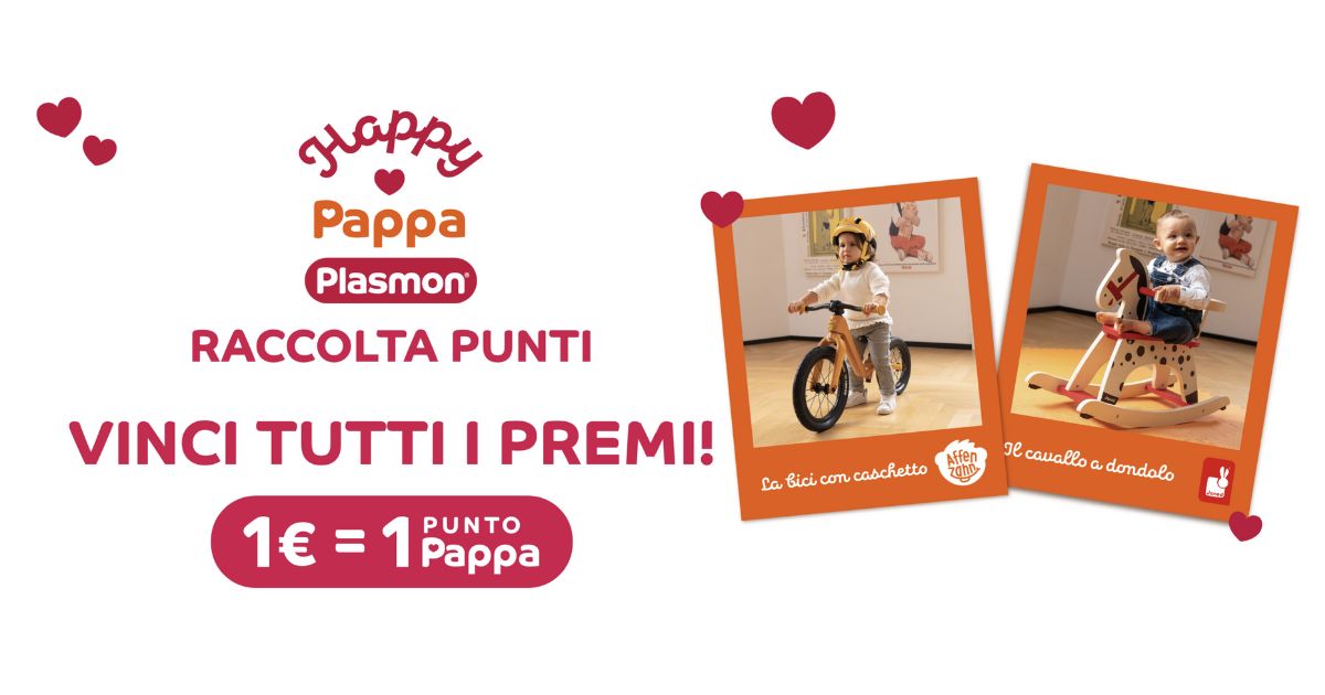 plasmon raccolta punti 