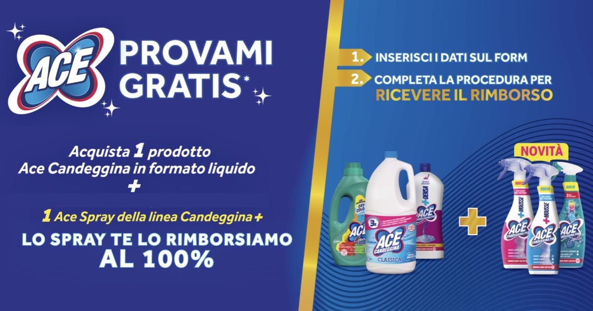 ace provami gratis 
