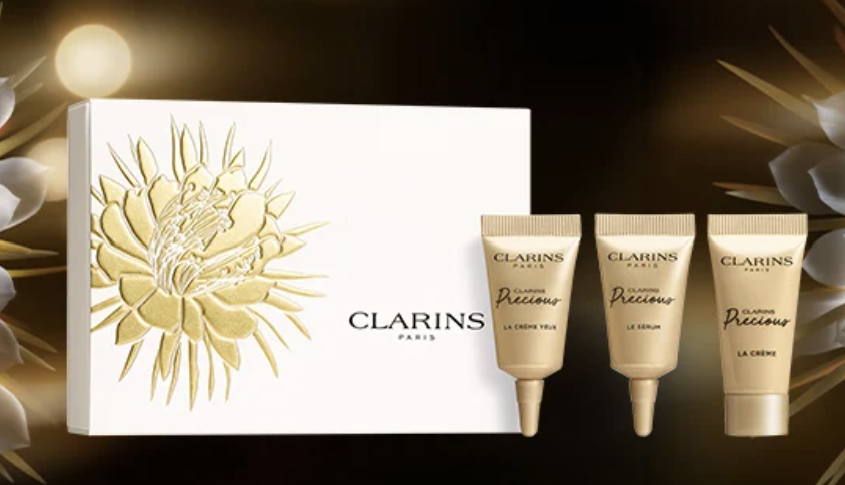 clarins omaggi