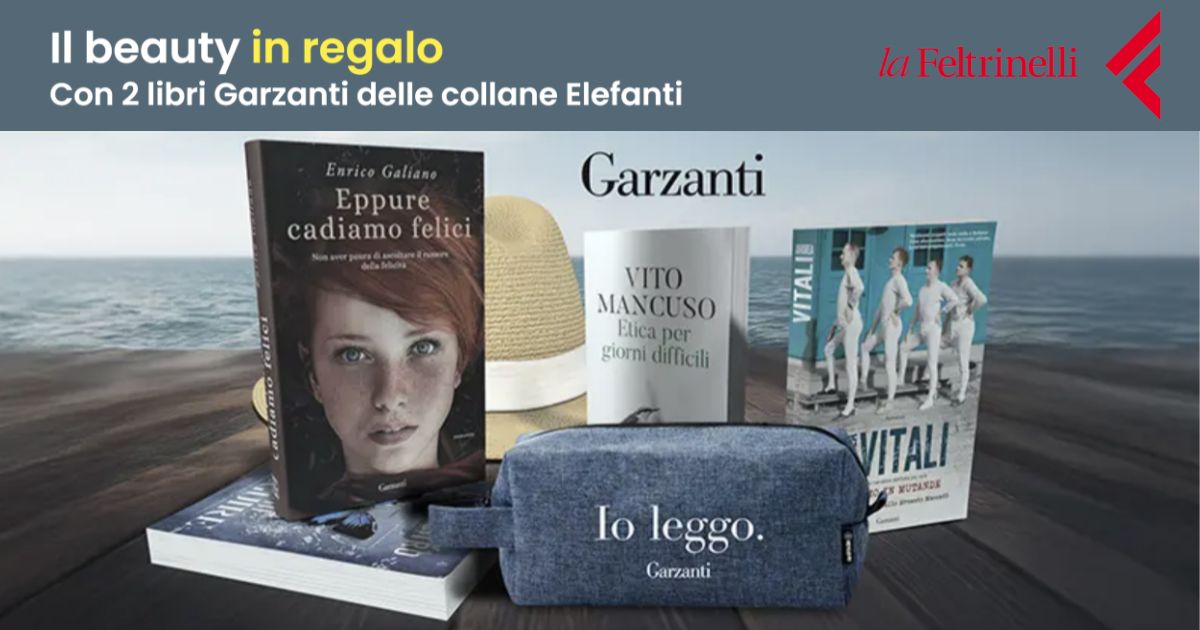 lafeltrinelli beauty omaggio