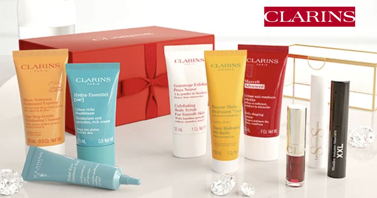 clarins omaggi