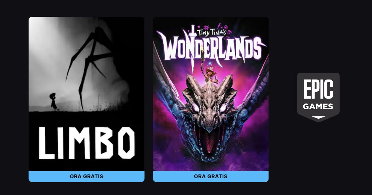 epic games videogiochi gratis 