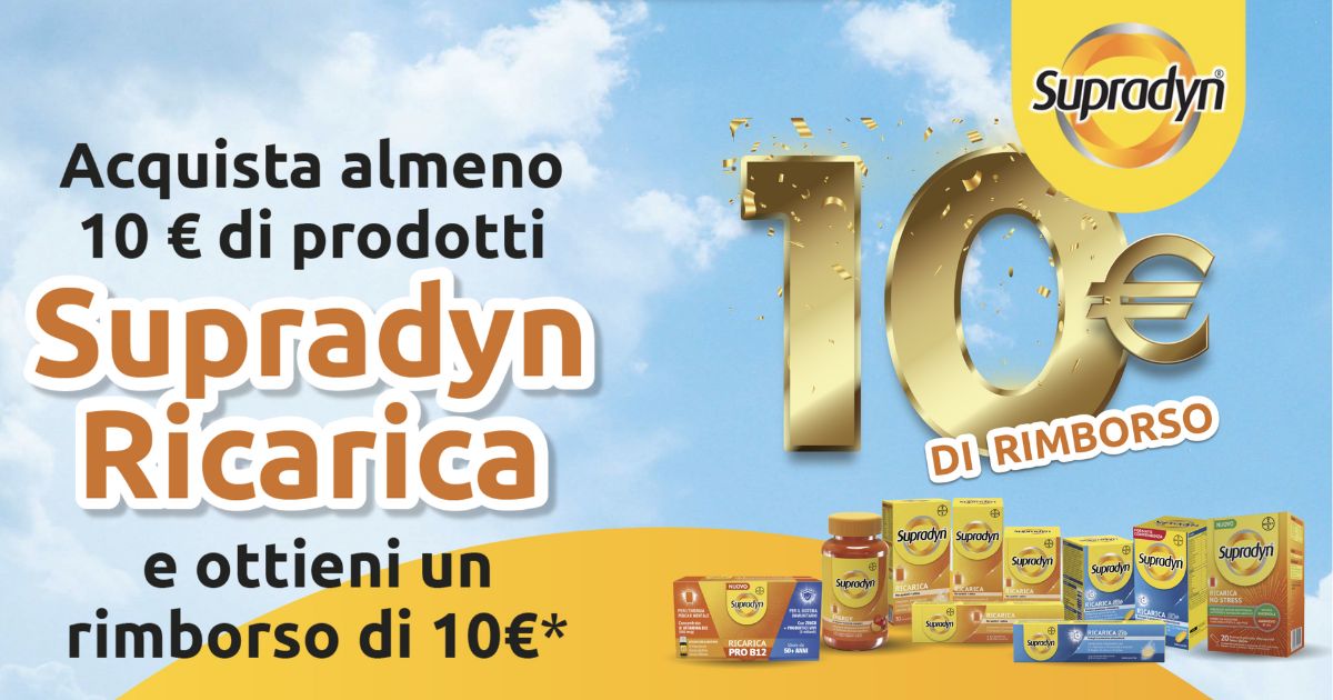 supradyn ti rimborsa