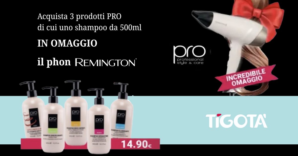 tigotà phon omaggio