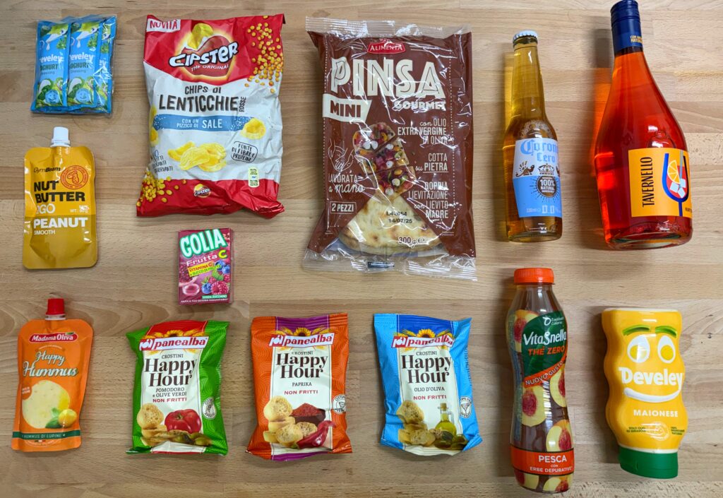 Degustabox di Giugno 2025