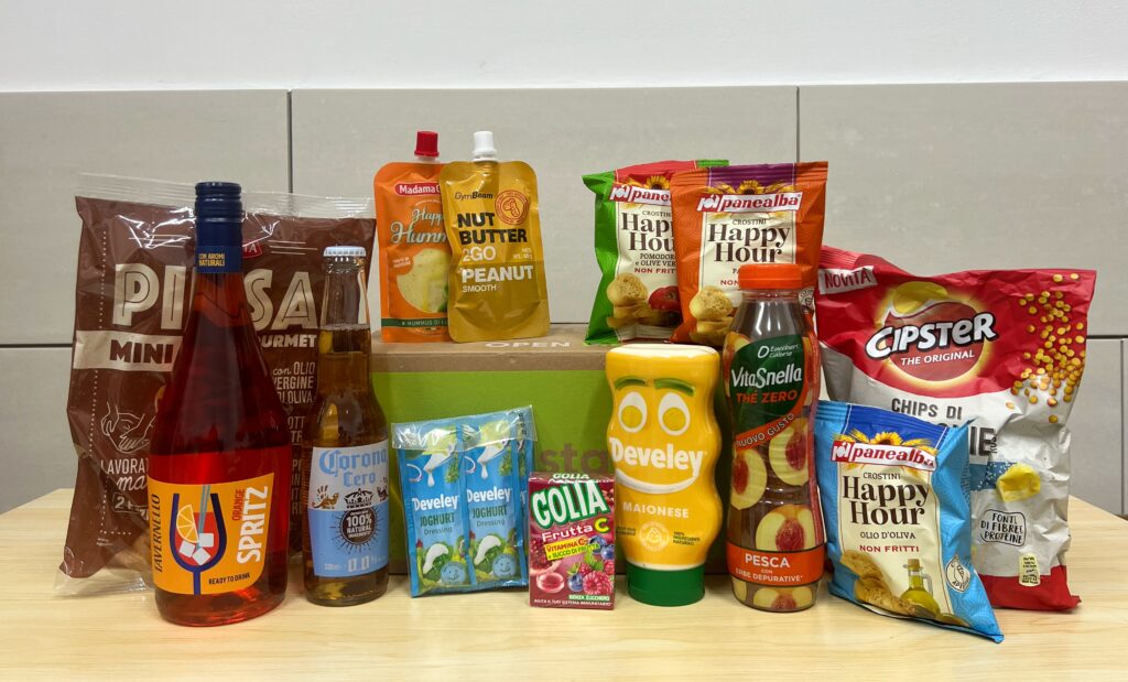 Degustabox di Giugno 2025