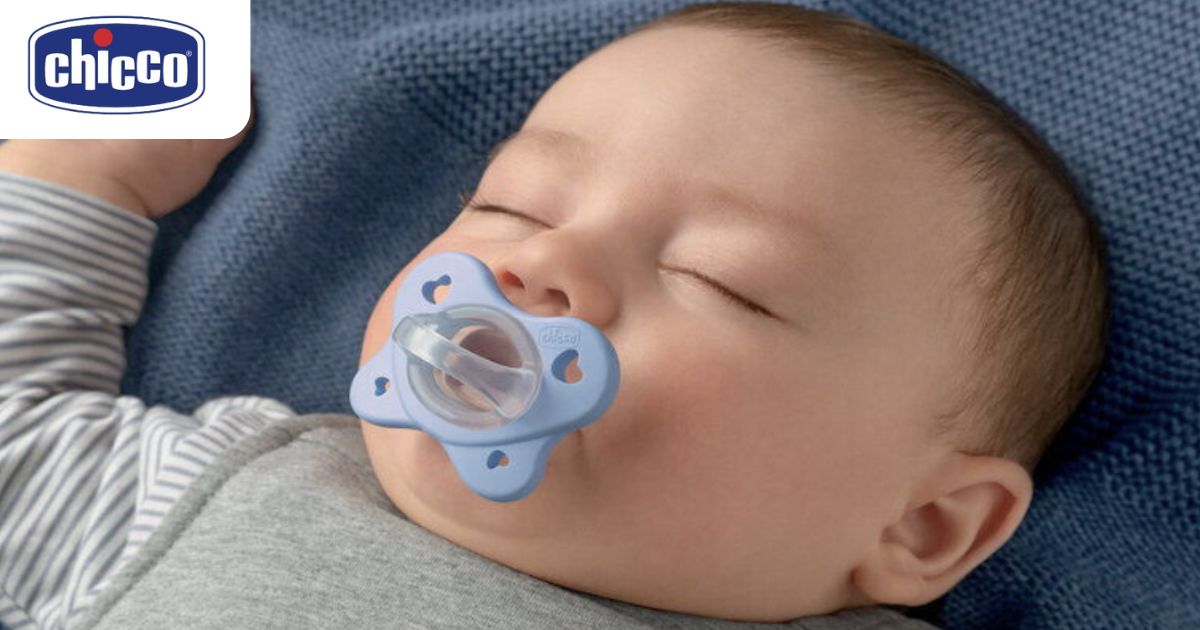 tester succhietti chicco 