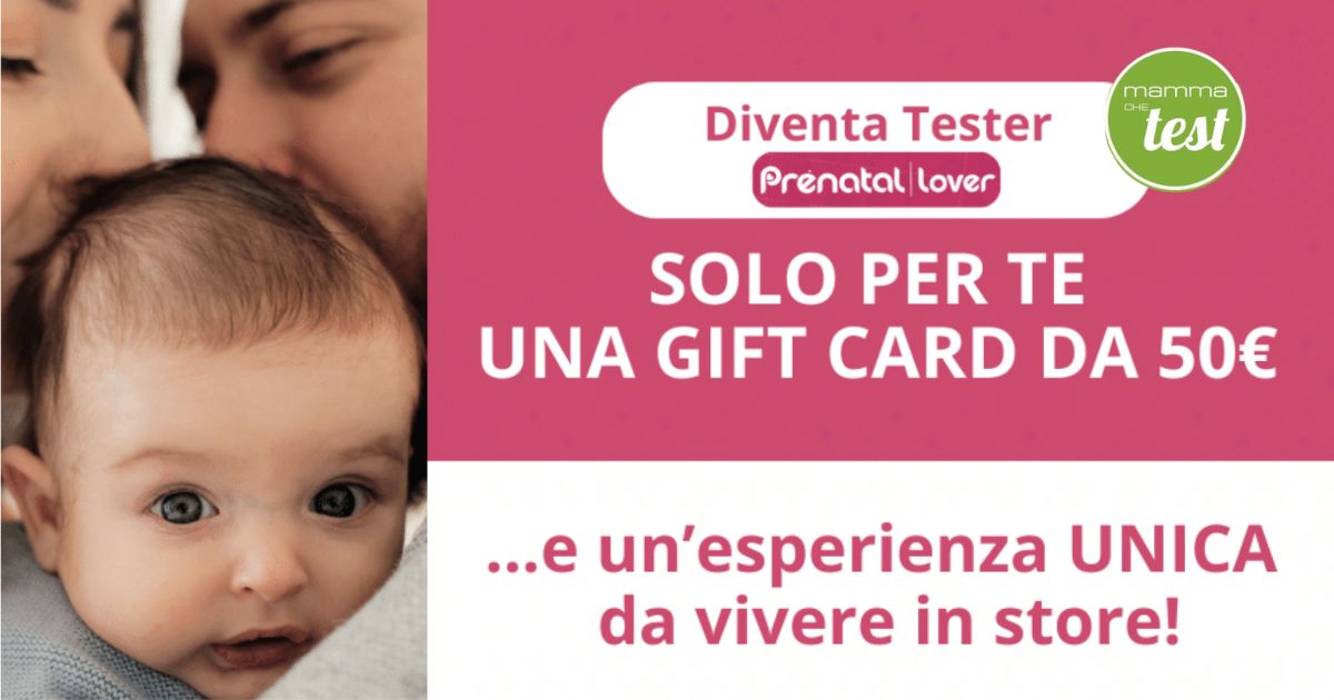 prénatal lover tester