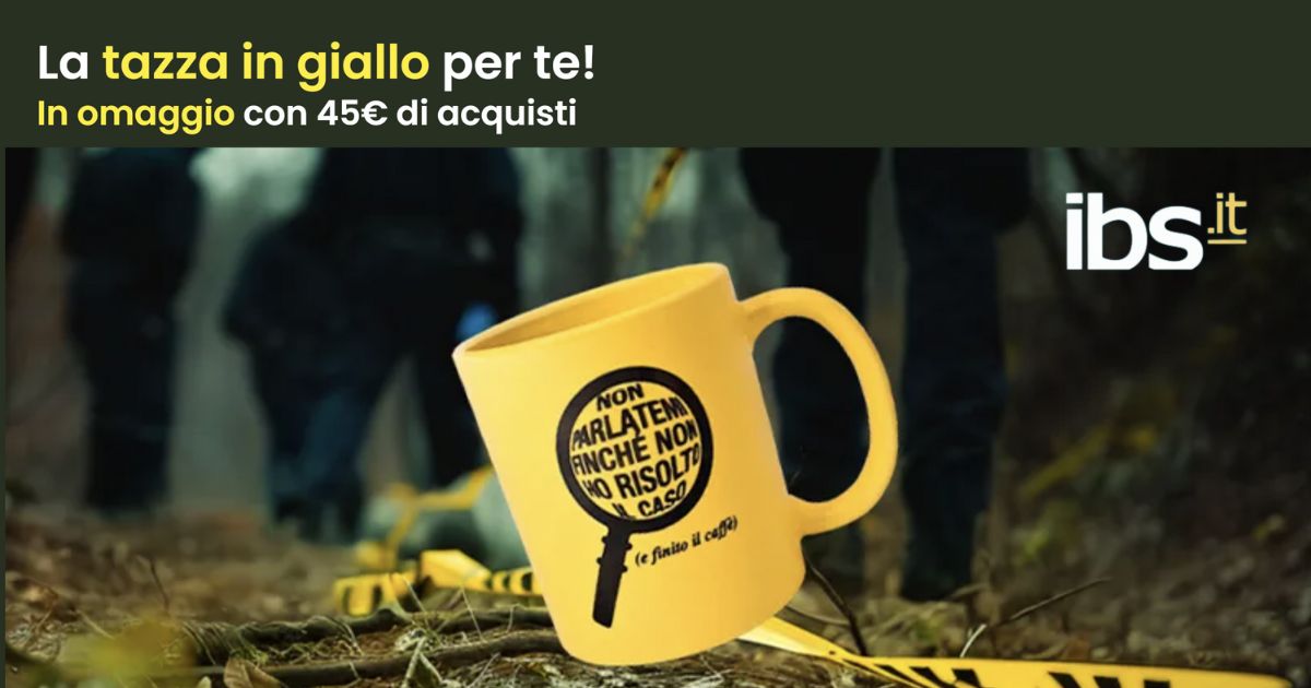 ibs tazza omaggio