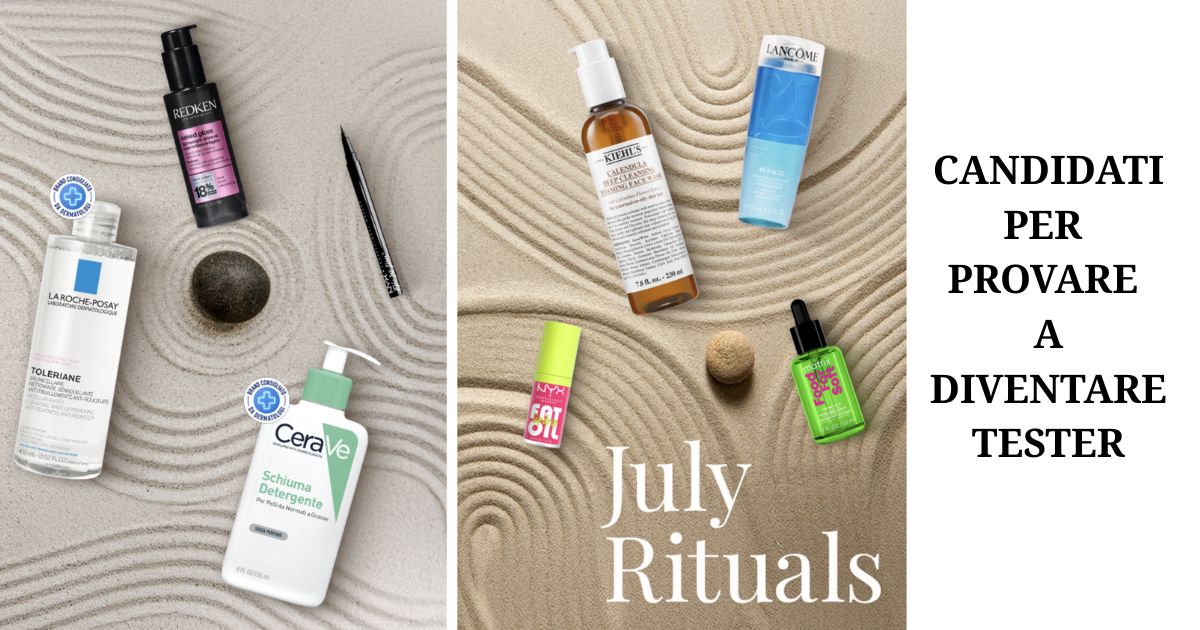 tester beauty box luglio 