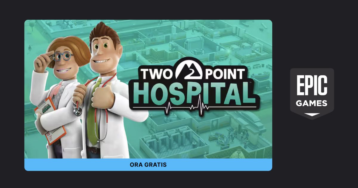 two point hospital gratis